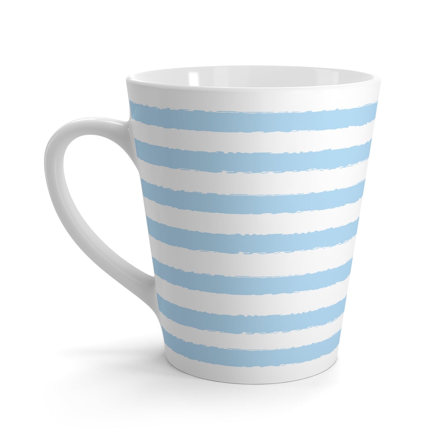 350 mL / 12oz Graphic Art Latte Mug | CALM-1101-200-231