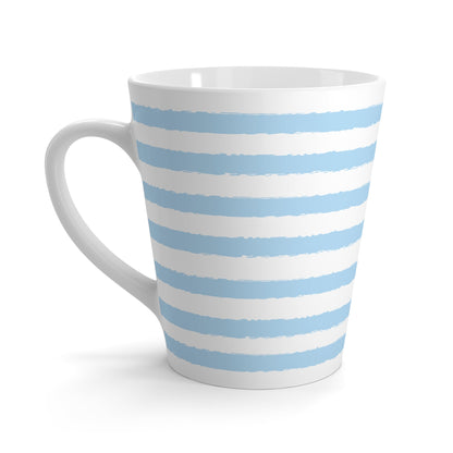 350 mL / 12oz Graphic Art Latte Mug | CALM-1101-200-231