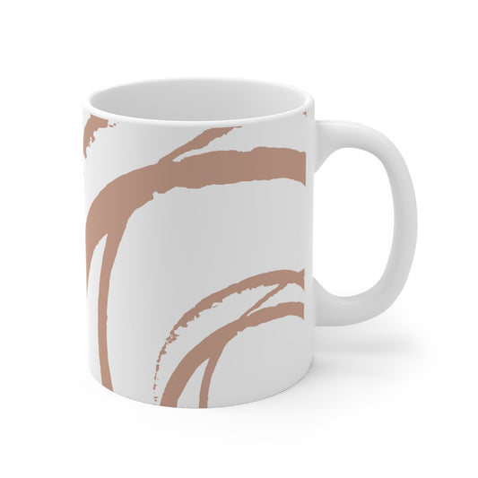 330 mL / 11oz Graphic Art Ceramic Mug | CACM-1139-112