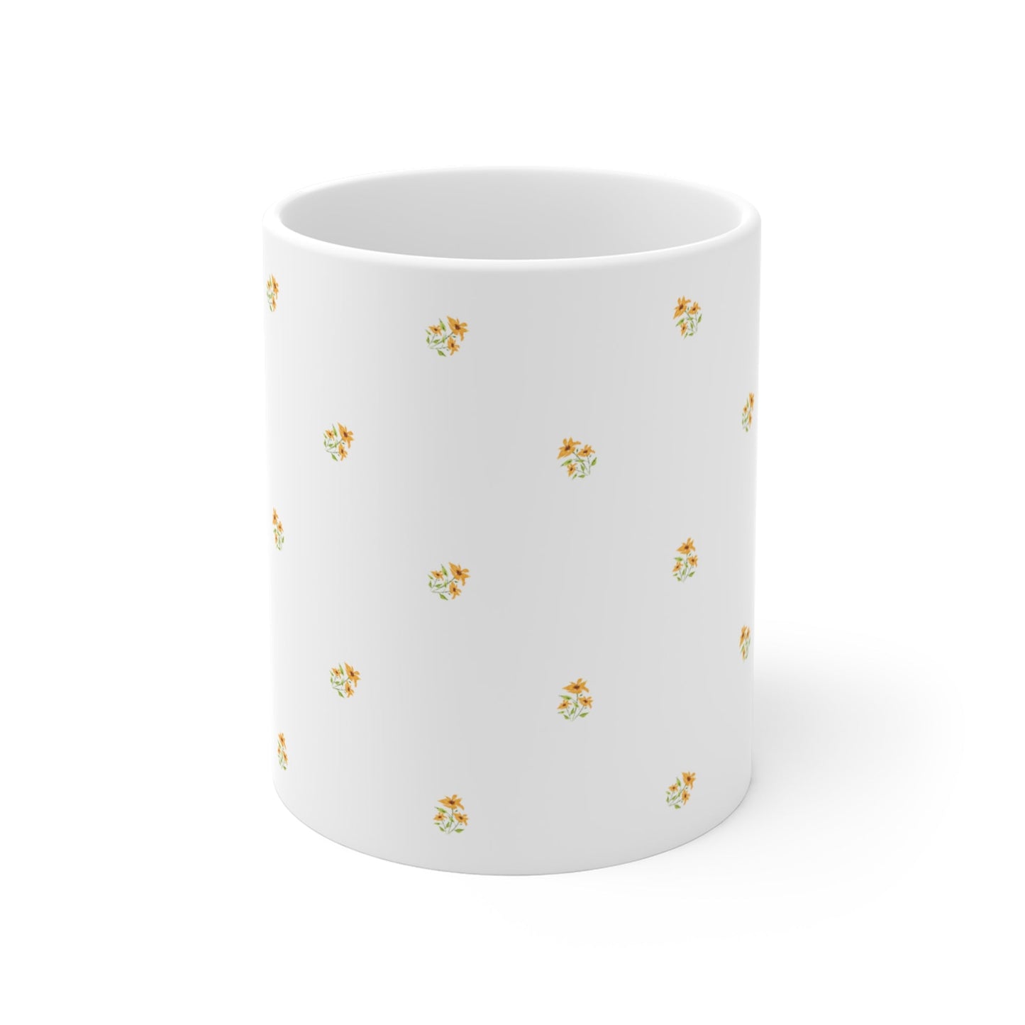 330 mL / 11oz Fine Art Watercolour Mug, CACM-1396