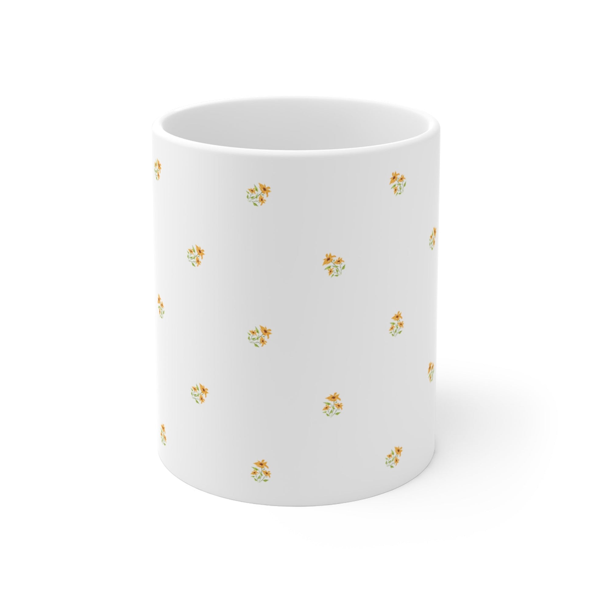 330 mL / 11oz Fine Art Watercolour Mug, CACM-1396