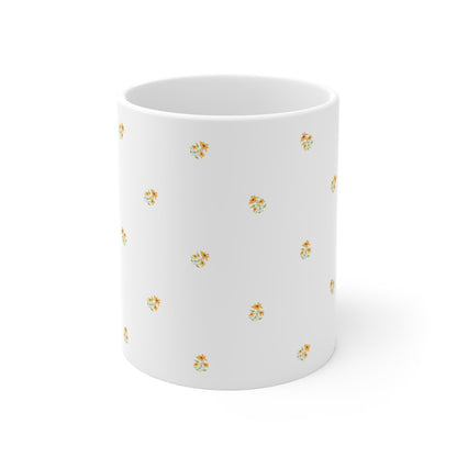 330 mL / 11oz Fine Art Watercolour Mug, CACM-1396