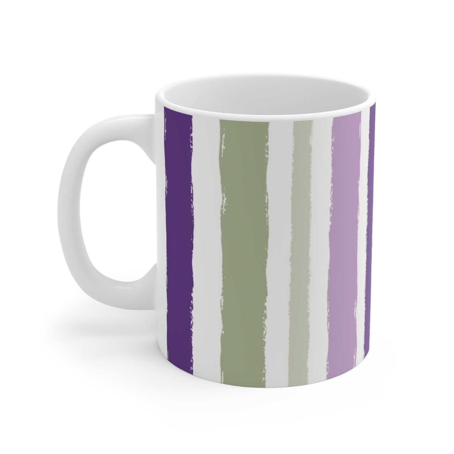 330 mL / 11oz Graphic Art Ceramic Mug | CACM-1070-111
