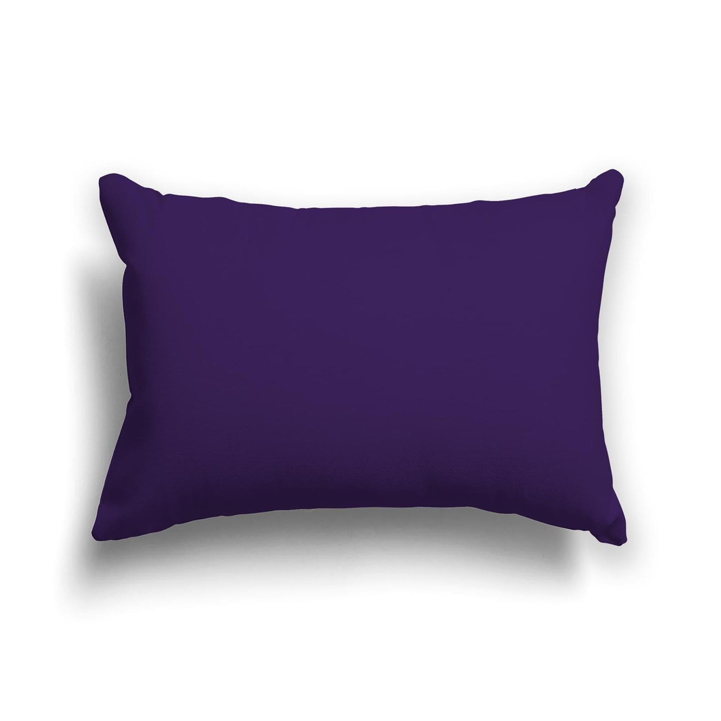 Purple Cotton Canvas Cushion Covers, CACU-CC-1143-999, CACU-CC-1143-999-2014