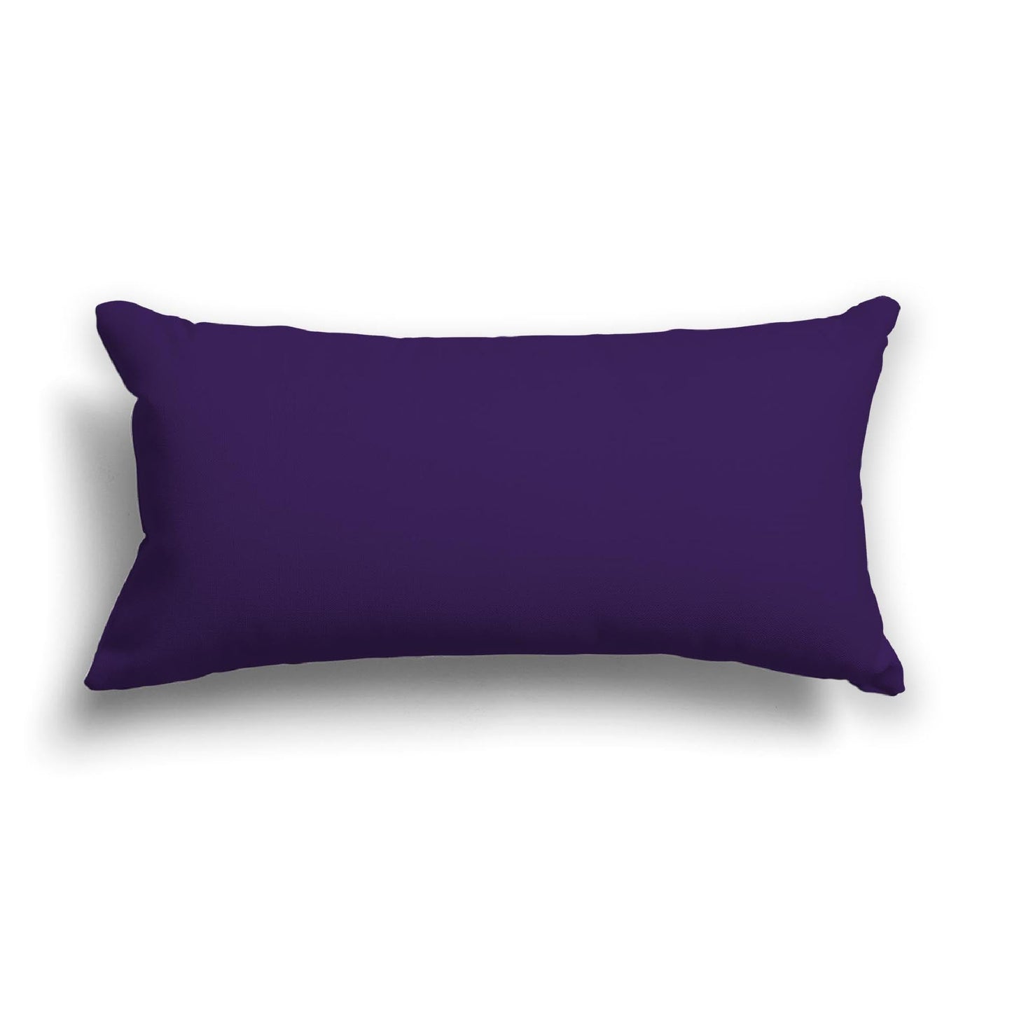 Purple Cotton Canvas Cushion Covers, CACU-CC-1143-999, CACU-CC-1143-999-2412