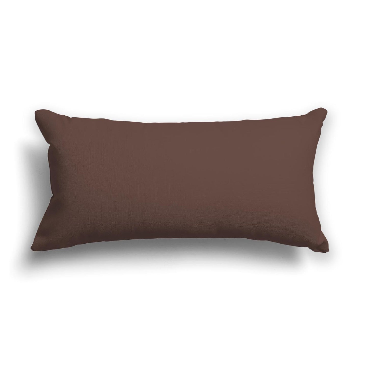 Brown Cotton Canvas Cushion Covers, CACU-CC-1161-999, CACU-CC-1161-999-2412