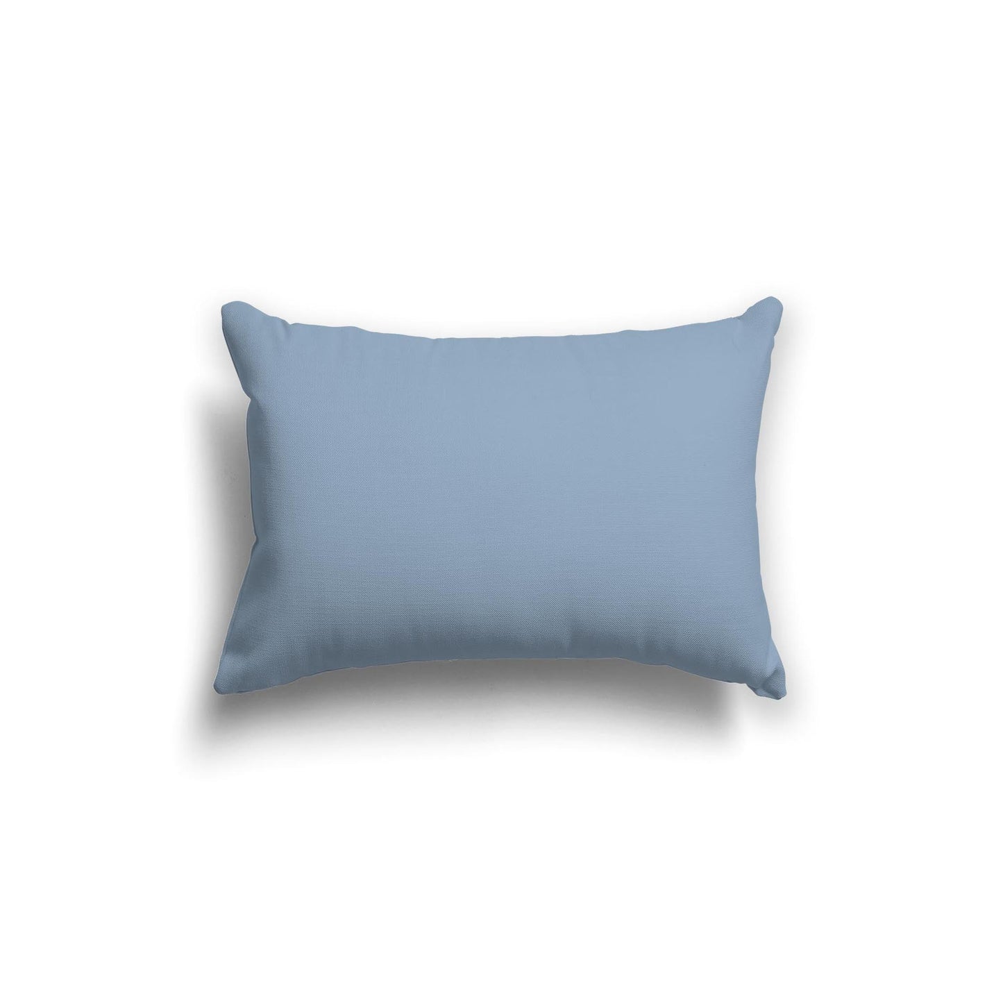 Blue Cotton Canvas Cushion Covers, CACU-CC-1231-999, 51 x 36 cm, 20 x 14 inches
