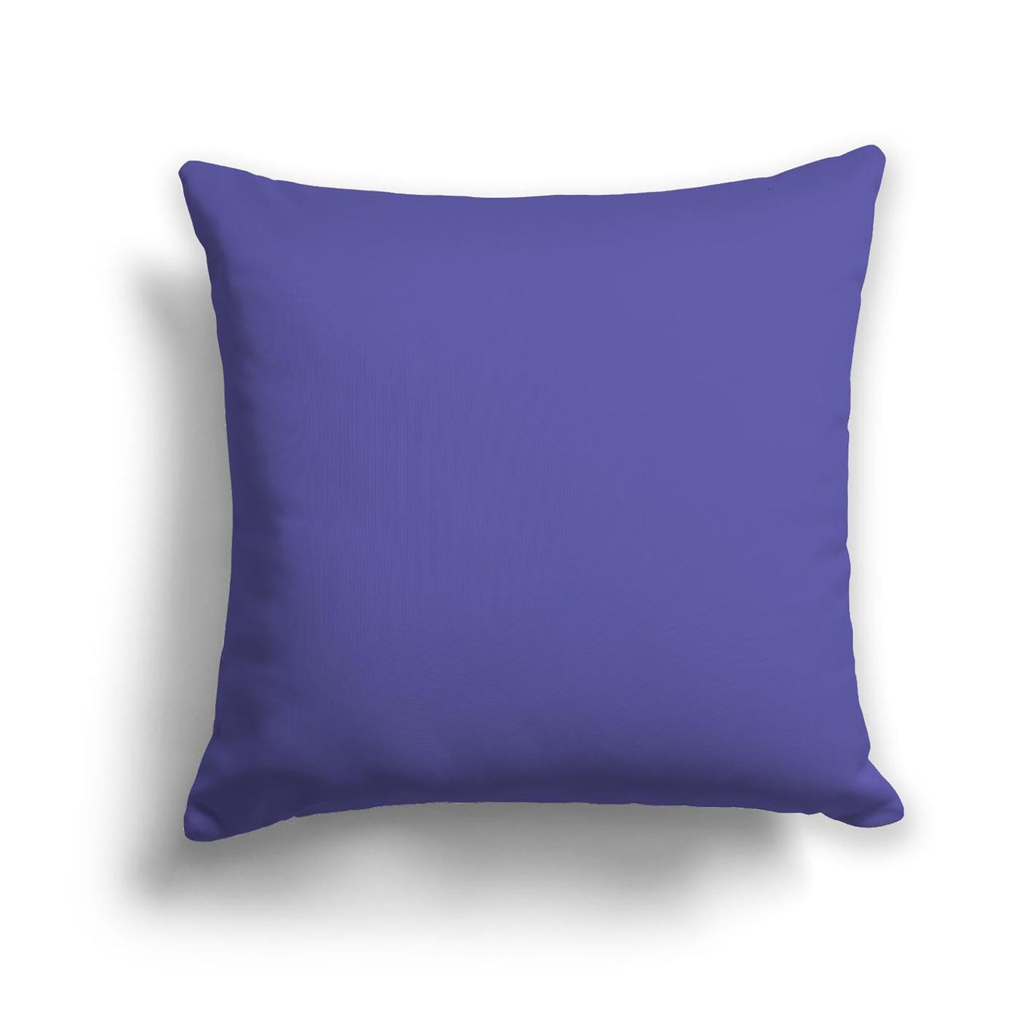 Purple Cotton Canvas Cushion Covers, CACU-CC-1300-999