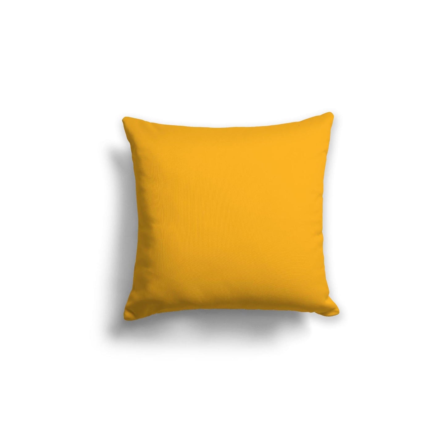Yellow-Orange Cotton Canvas Cushion Covers, CACU-CC-1310-999, CACU-CC-1310-999-1818
