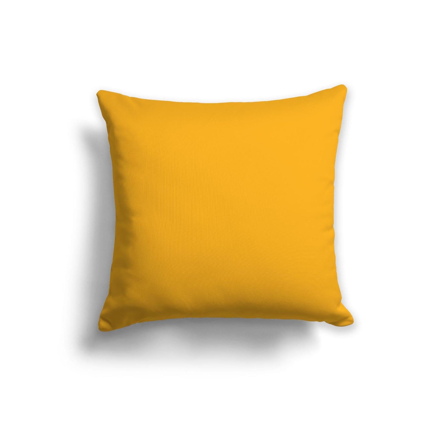 Yellow-Orange Cotton Canvas Cushion Covers, CACU-CC-1310-999, CACU-CC-1310-999-2626