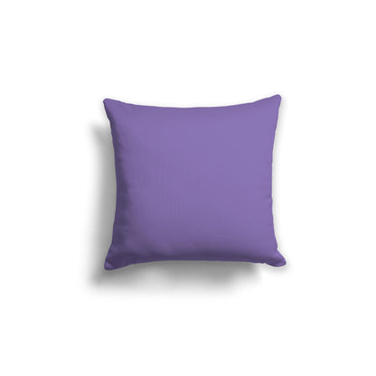 Purple Cotton Canvas Cushion Covers, CACU-CC-1320-999, CACU-CC-1320-999-1818