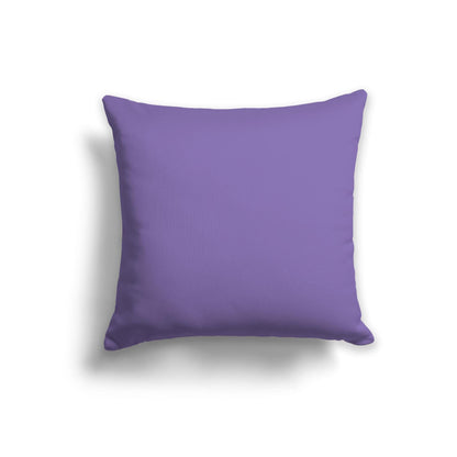 Purple Cotton Canvas Cushion Covers, CACU-CC-1320-999, CACU-CC-1320-999-2626