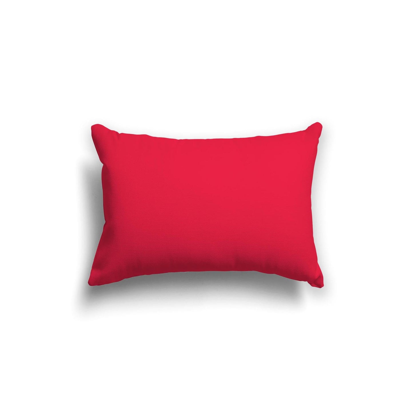 Red Cotton Canvas Cushion Covers, CACU-CC-1330-999, CACU-CC-1330-999-2014