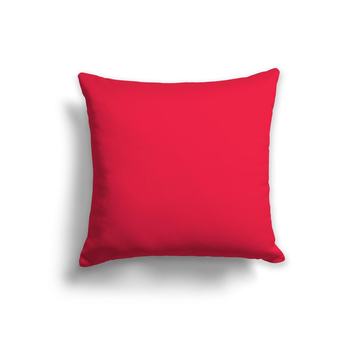 Red Cotton Canvas Cushion Covers, CACU-CC-1330-999, CACU-CC-1330-999-2626