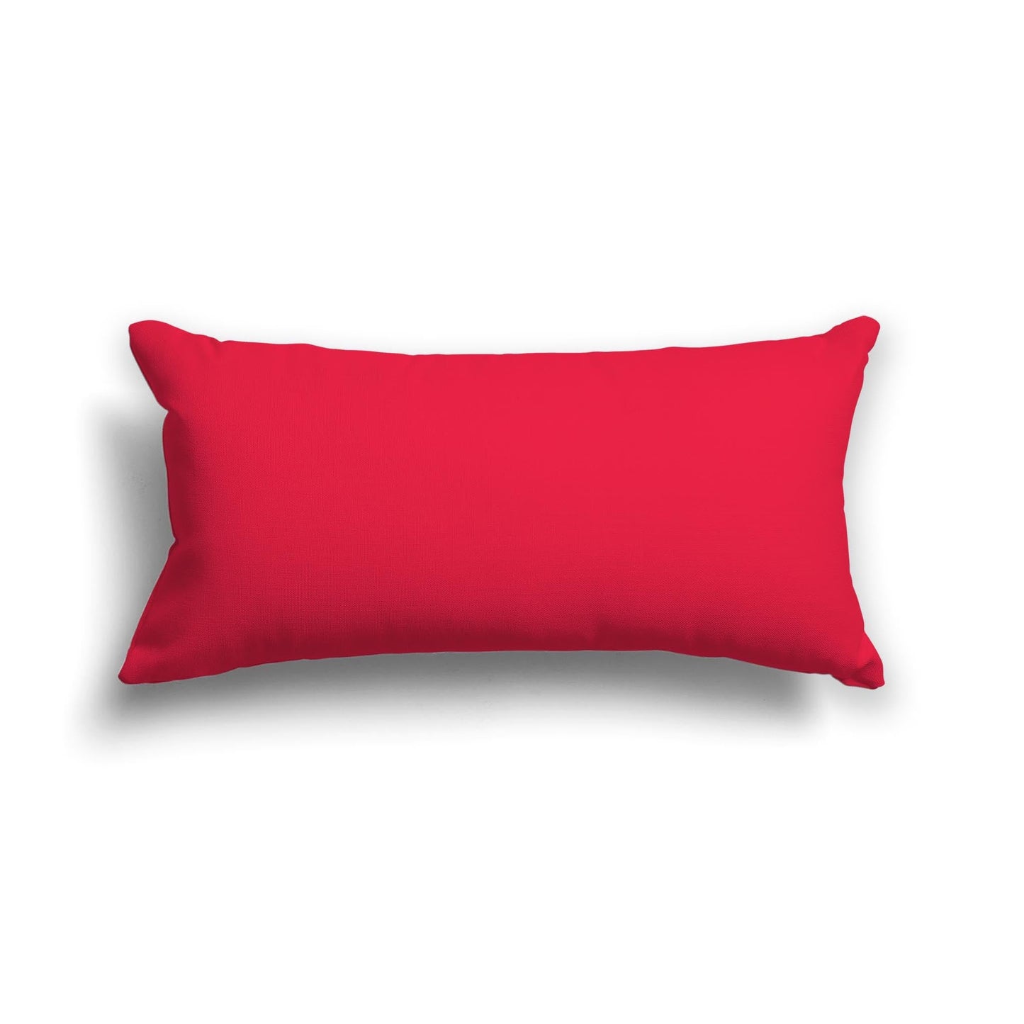 Red Cotton Canvas Cushion Covers, CACU-CC-1330-999, CACU-CC-1330-999-2412
