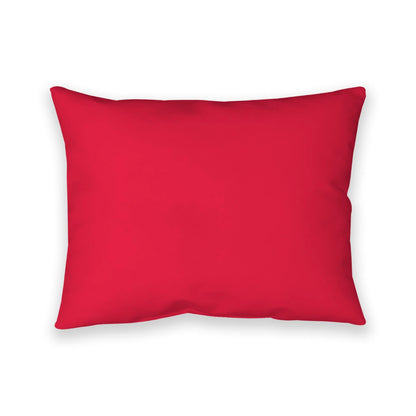 Red Cotton Canvas Cushion Covers, CACU-CC-1330-999, CACU-CC-1330-999-2620