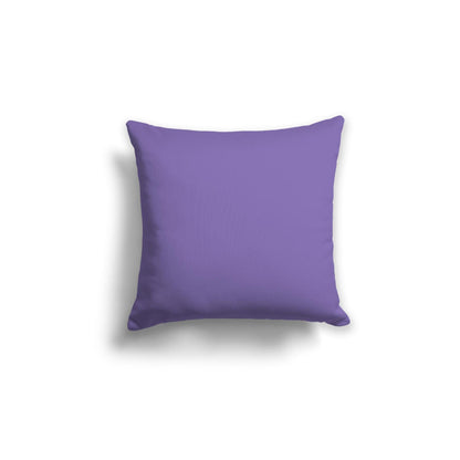 Purple Cotton Canvas Cushion Covers, CACU-CC-1350-999, CACU-CC-1350-999-1818
