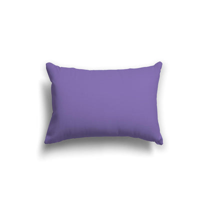 Purple Cotton Canvas Cushion Covers, CACU-CC-1350-999, CACU-CC-1350-999-2014