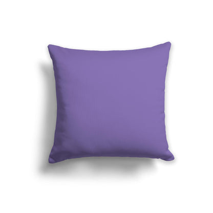 Purple Cotton Canvas Cushion Covers, CACU-CC-1350-999, CACU-CC-1350-999-2626