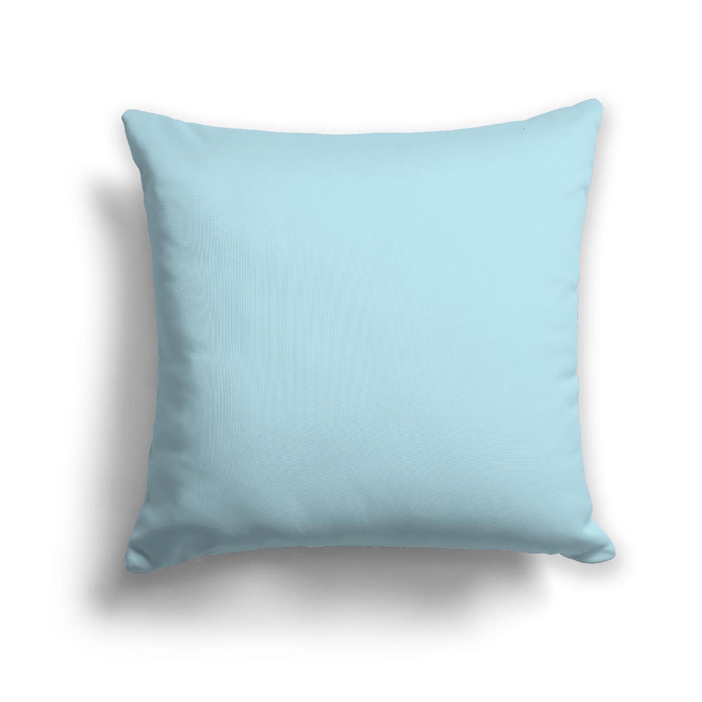 Blue Cotton Canvas Cushion Covers, CACU-CC-1370-999