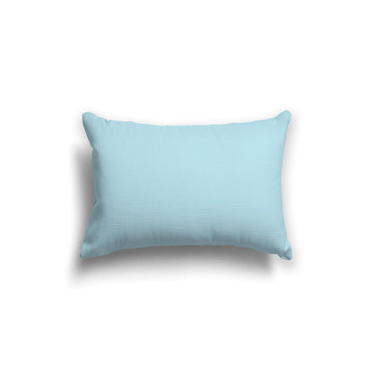 Blue Cotton Canvas Cushion Covers, CACU-CC-1370-999, CACU-CC-1370-999-2014