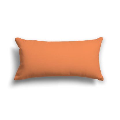 Orange Cotton Canvas Cushion Covers, CACU-CC-1380-999, CACU-CC-1380-999-2412