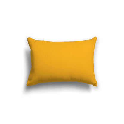 Yellow-Orange Cotton Canvas Cushion Covers, CACU-CC-1390-999, CACU-CC-1390-999-2014