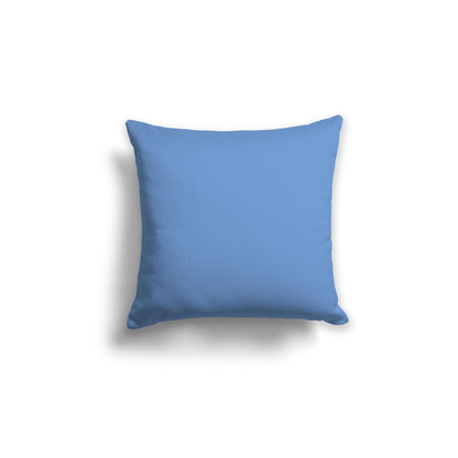 Blue Cotton Canvas Cushion Covers, CACU-CC-1400-999, CACU-CC-1400-999-1818