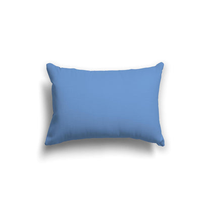 Blue Cotton Canvas Cushion Covers, CACU-CC-1400-999, CACU-CC-1400-999-2014