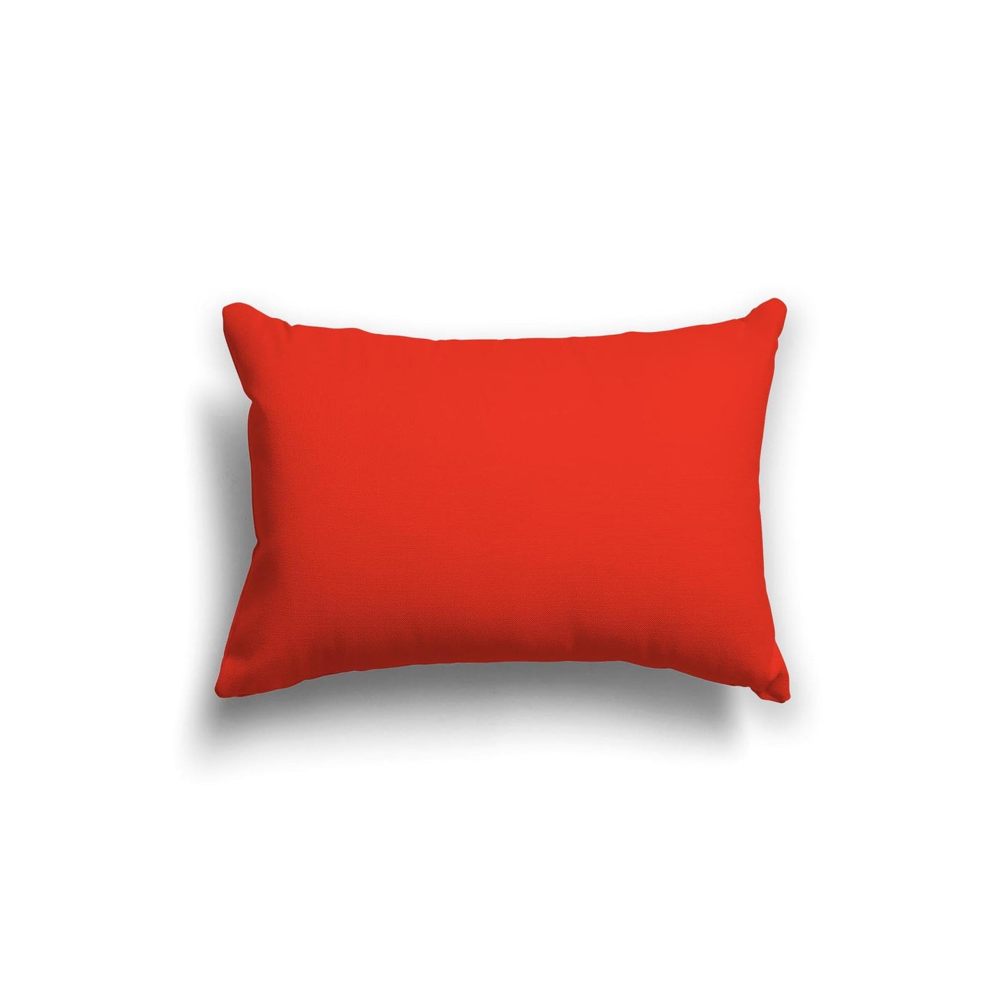 Red Cotton Canvas Cushion Covers, CACU-CC-1410-999, CACU-CC-1410-999-2014