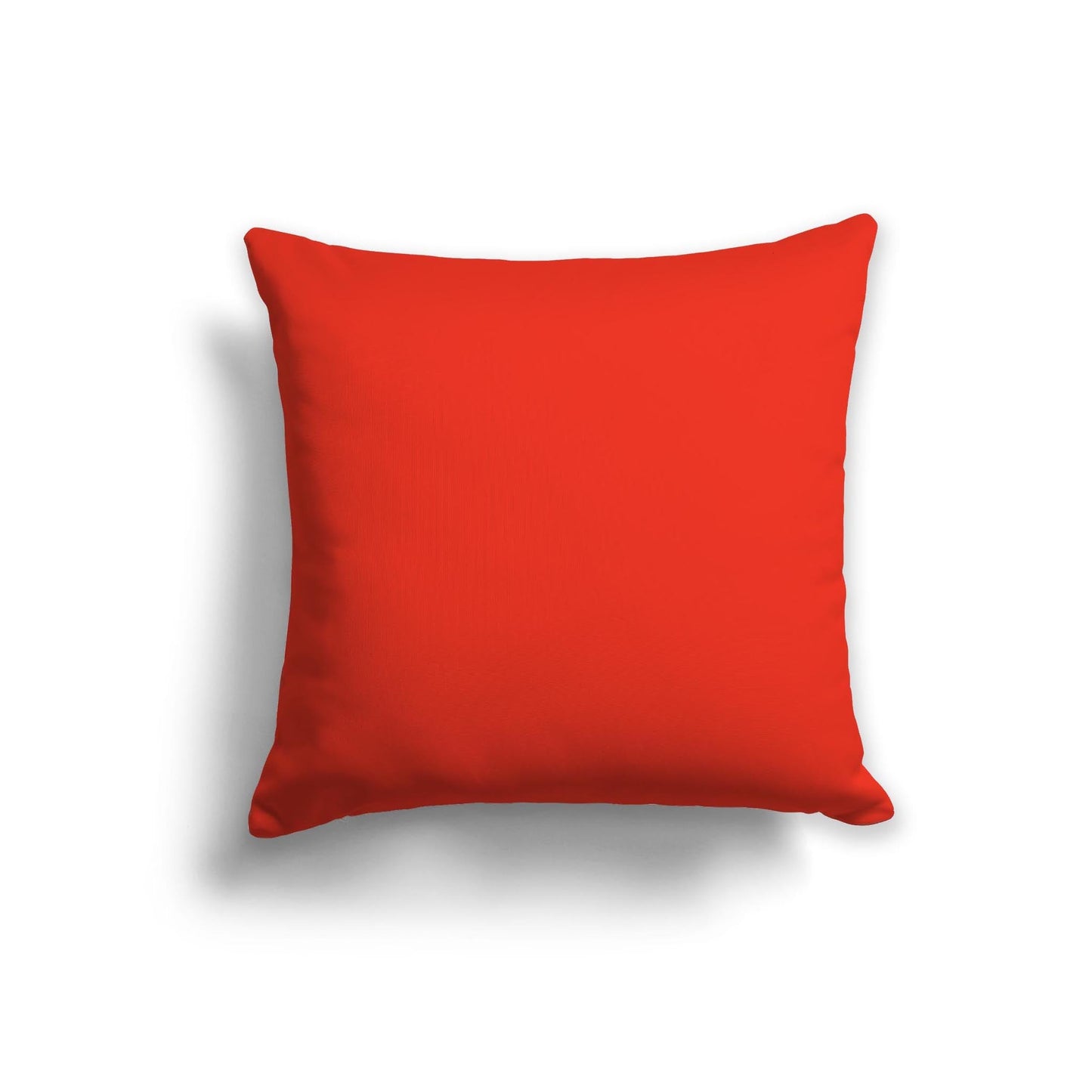 Red Cotton Canvas Cushion Covers, CACU-CC-1410-999, CACU-CC-1410-999-2626