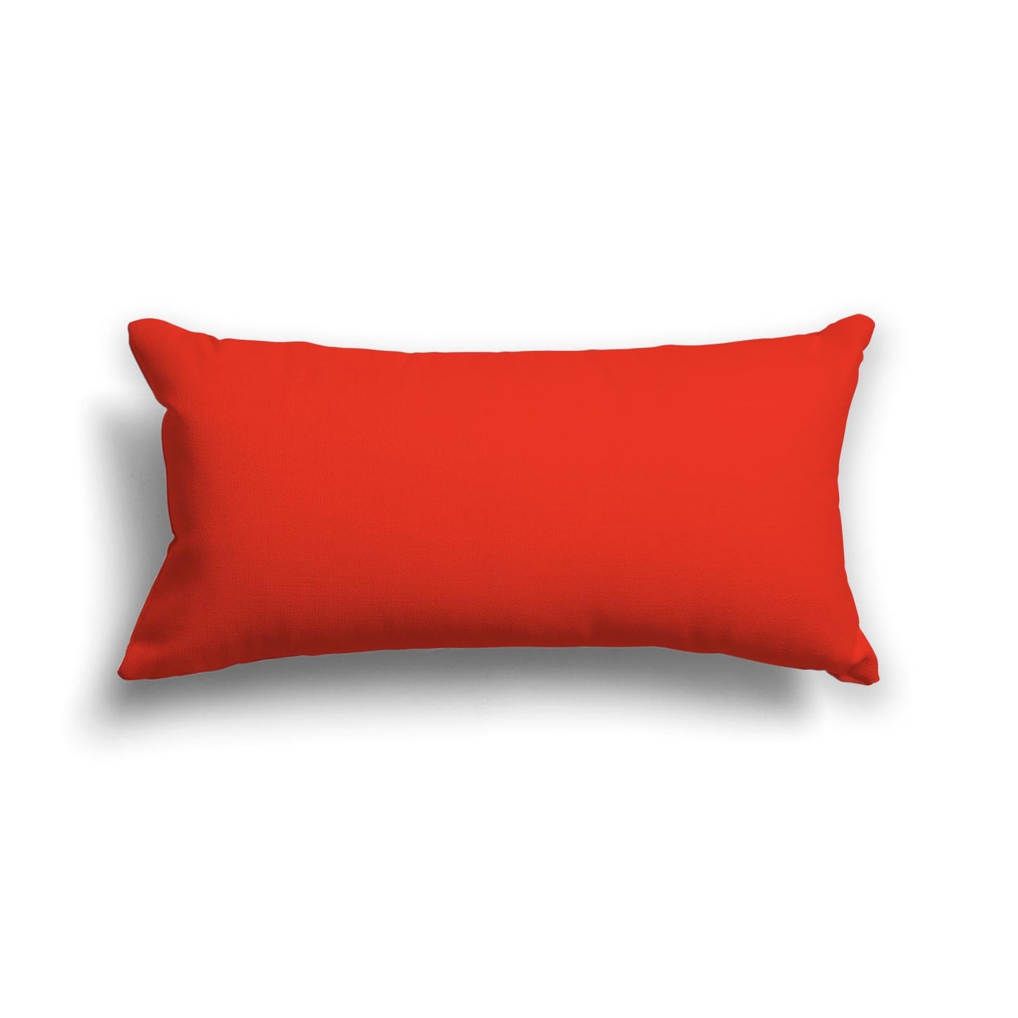 Red Cotton Canvas Cushion Covers, CACU-CC-1410-999, CACU-CC-1410-999-2412