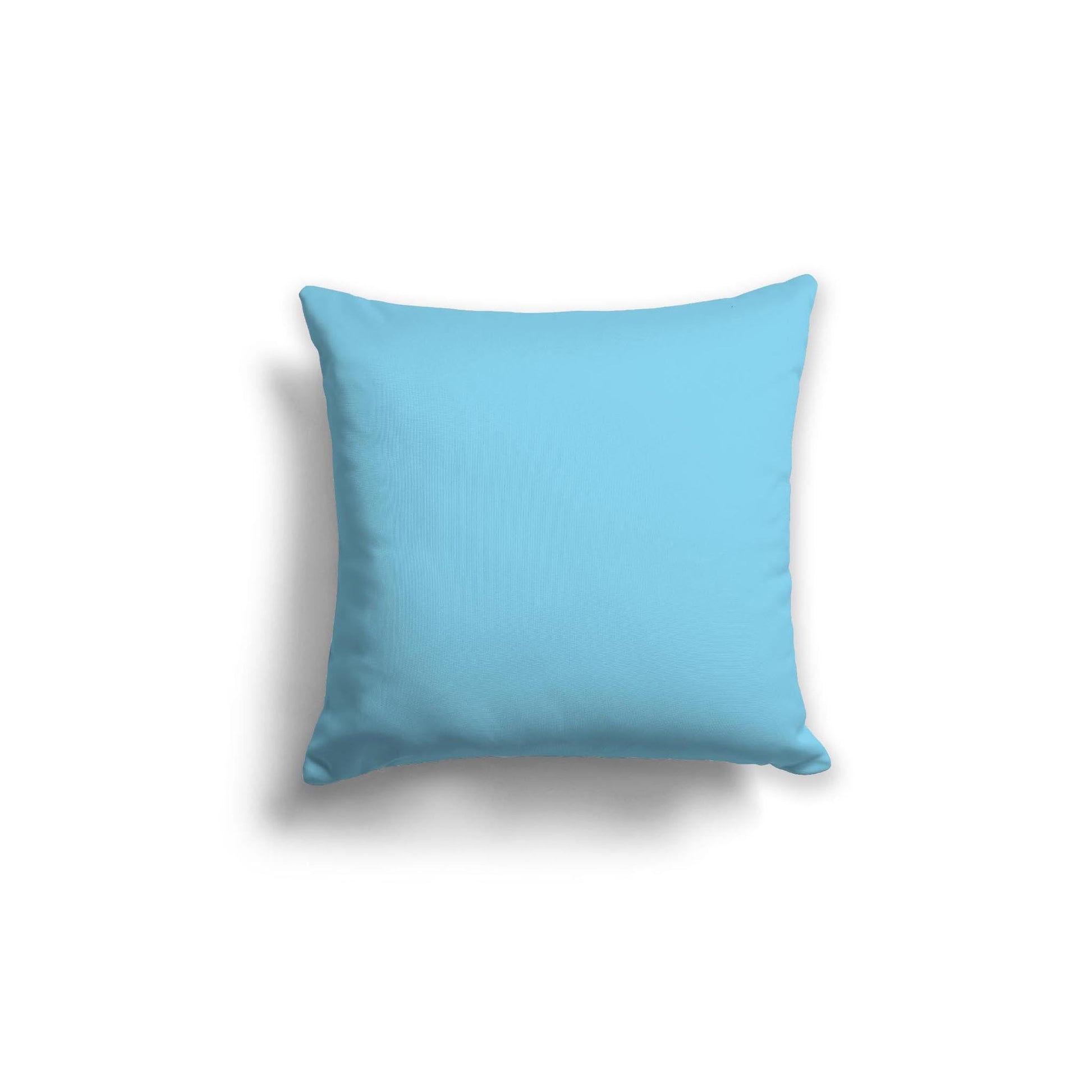 Blue Cotton Canvas Cushion Covers, CACU-CC-1430-999, CACU-CC-1430-999-1818