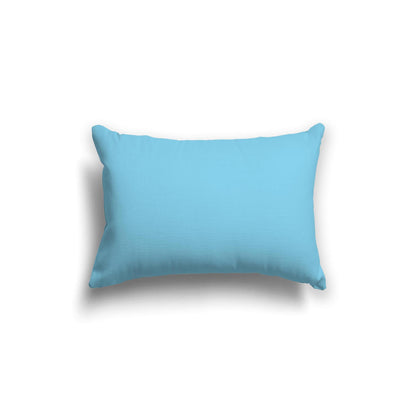 Blue Cotton Canvas Cushion Covers, CACU-CC-1430-999, CACU-CC-1430-999-2014