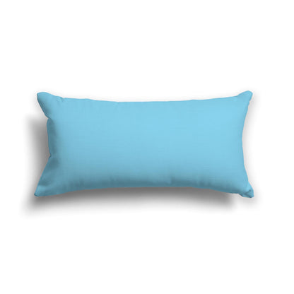 Blue Cotton Canvas Cushion Covers, CACU-CC-1430-999, CACU-CC-1430-999-2412