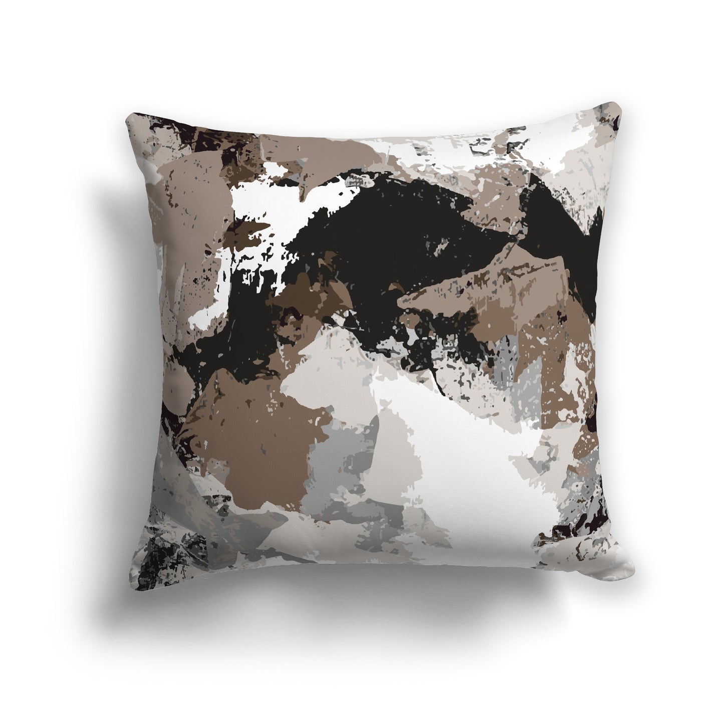 Cushion Cover with Graphic Art from the Castle Light Collection, CAPC-1171-692