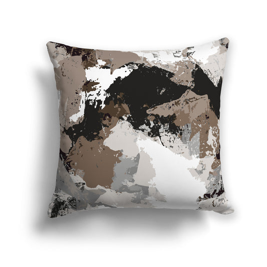 Cushion Cover with Graphic Art from the Castle Light Collection, CAPC-1171-692