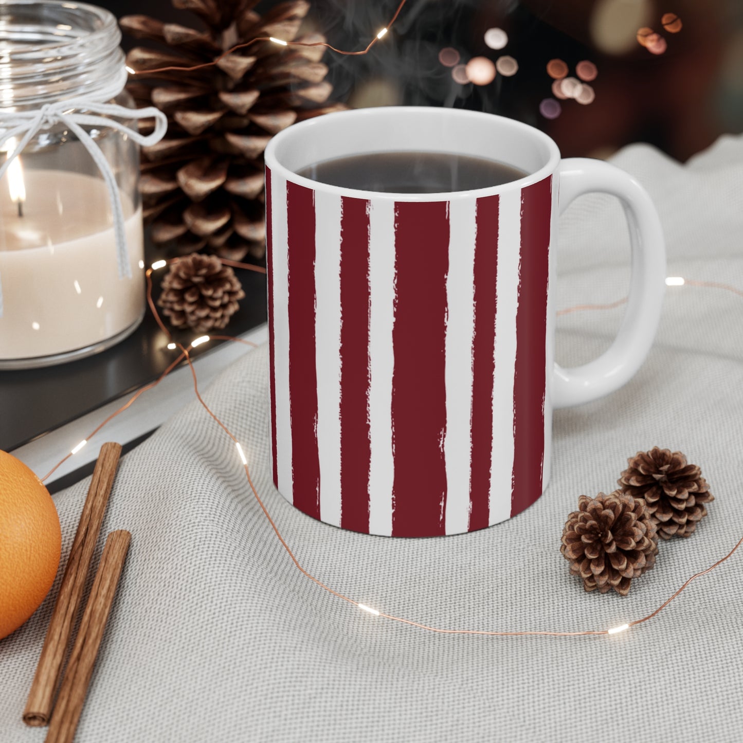 330 mL / 11oz Graphic Art Ceramic Mug | CACM-1281-111