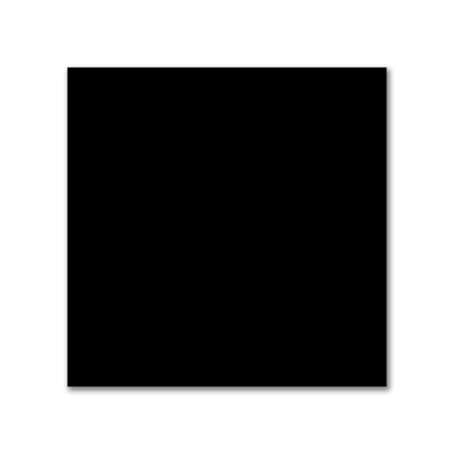 Black Cotton Canvas Fabric, FACC-1010-999