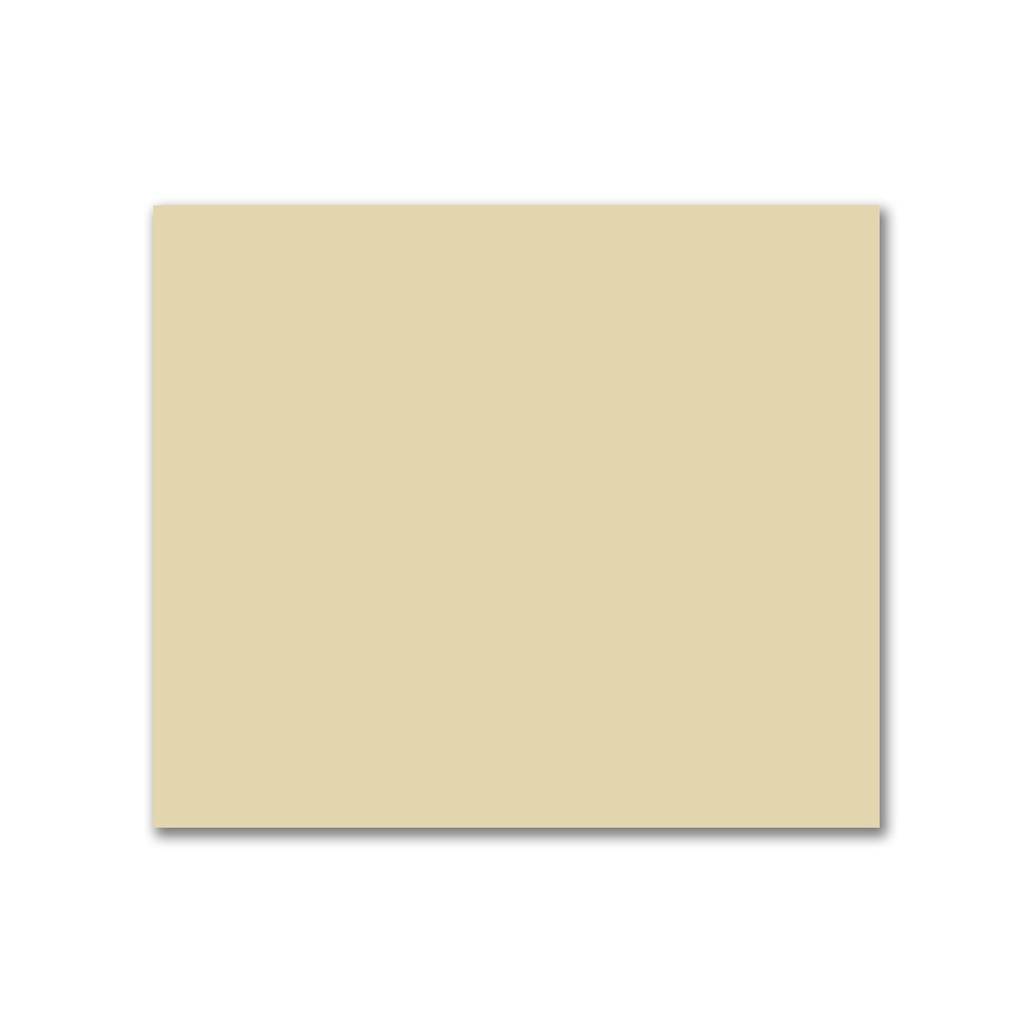 Tan Cotton Canvas Fabric, FACC-1014-999