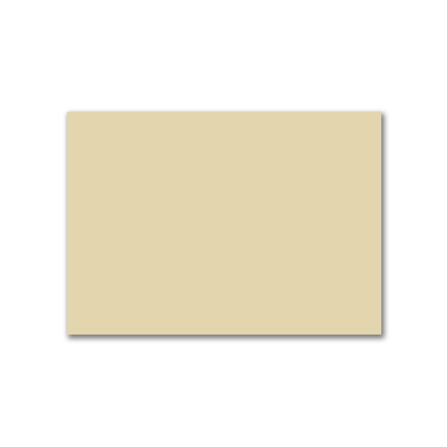Tan Cotton Canvas Fabric, FACC-1014-999
