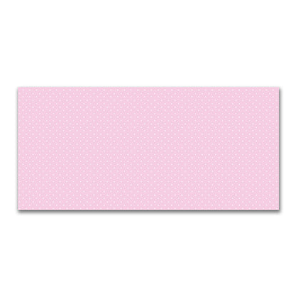 Cotton Canvas Fabric with Off-White Diamonds on Pink, FACC-1081-102