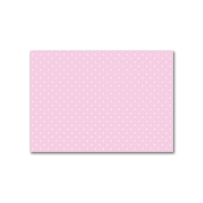 Cotton Canvas Fabric with Off-White Diamonds on Pink, FACC-1081-102