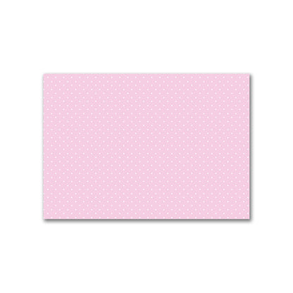 Cotton Canvas Fabric with Off-White Diamonds on Pink, FACC-1081-102