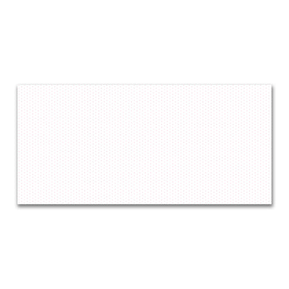 Off-White Cotton Canvas Fabric with Fine Pink Diamonds, FACC-1081-111