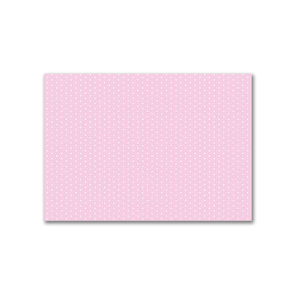 Cotton Canvas Fabric with Fine Off-White Diamonds on Pink, FACC-1081-112