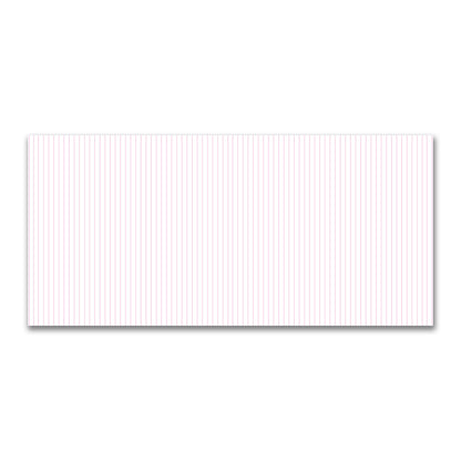 Off-White Cotton Canvas Fabric with Fine Pink Stripes, FACC-1081-151