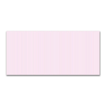 Off-White Cotton Canvas Fabric with Thin Pink Bars, FACC-1081-241