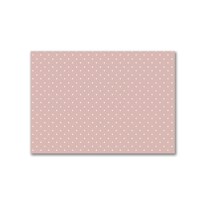 Cotton Canvas Fabric with Off-White Diamonds on Salmon, FACC-1139-102