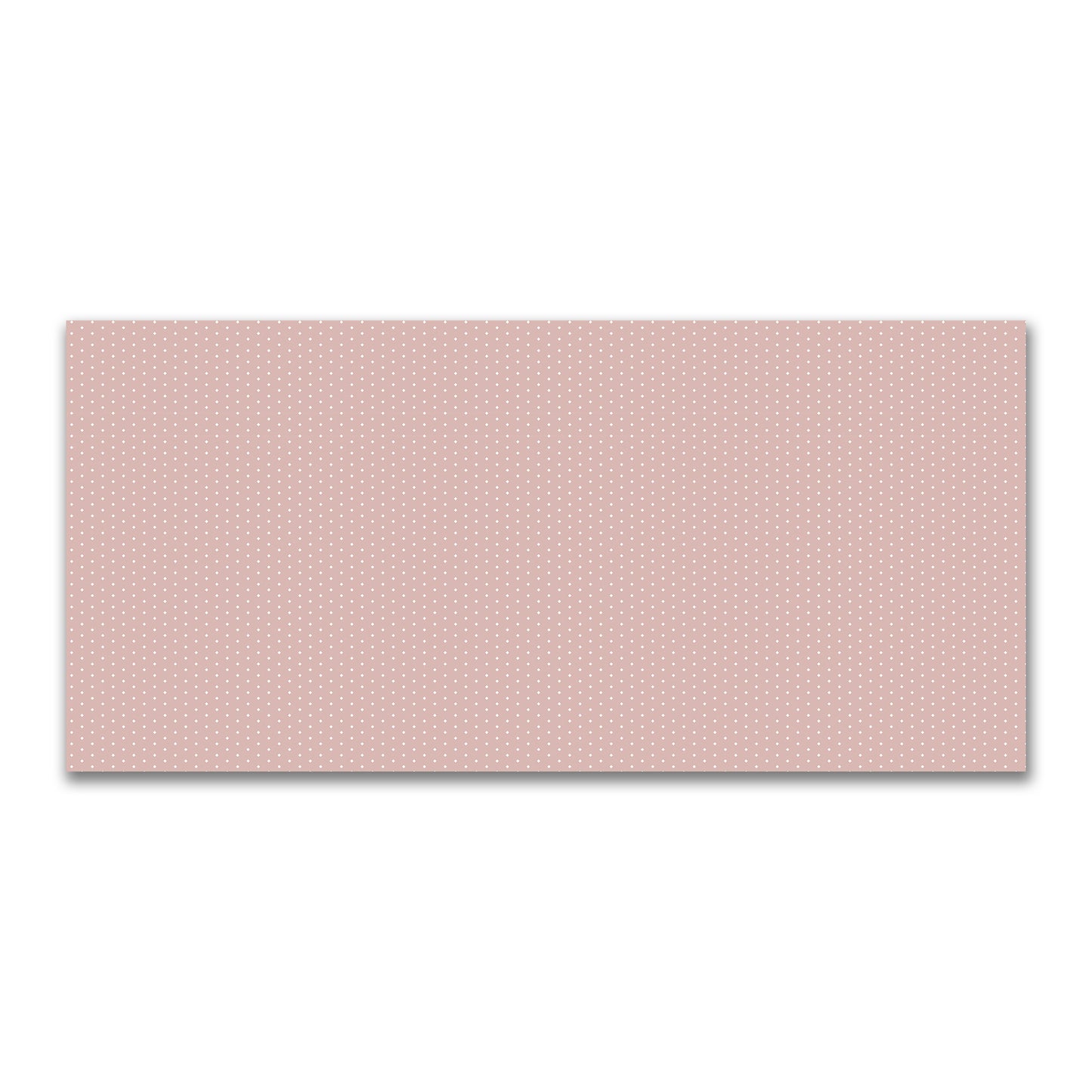 Cotton Canvas Fabric with Fine Off-White Diamonds on Salmon, FACC-1139-112